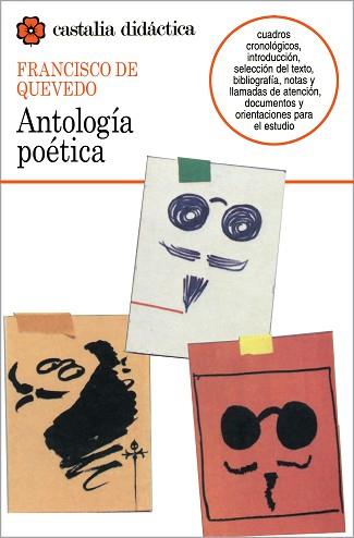 ANTOLOGIA POETICA | 9788470395291 | QUEVEDO, FRANCISCO DE