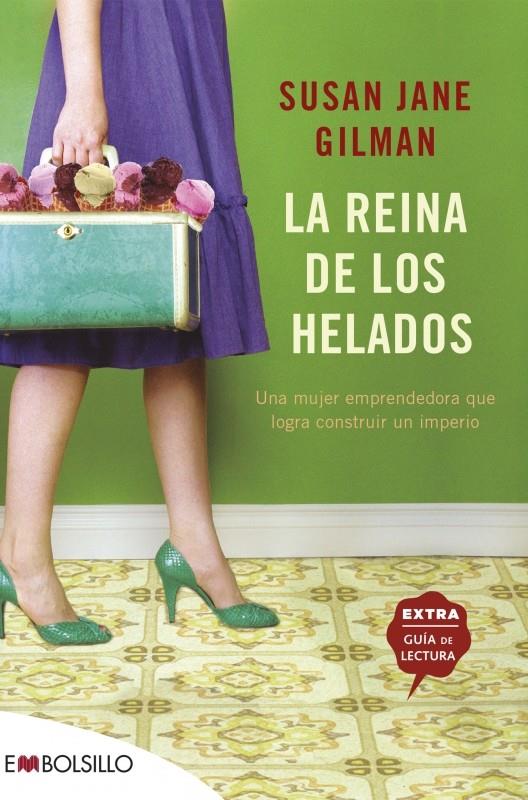 LA REINA DE LOS HELADOS | 9788416087471 | GILMAN, SUSAN JANE