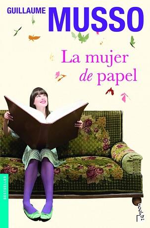 MUJER DE PAPEL, LA | 9788408005032 | MUSSO, GUILLAUME