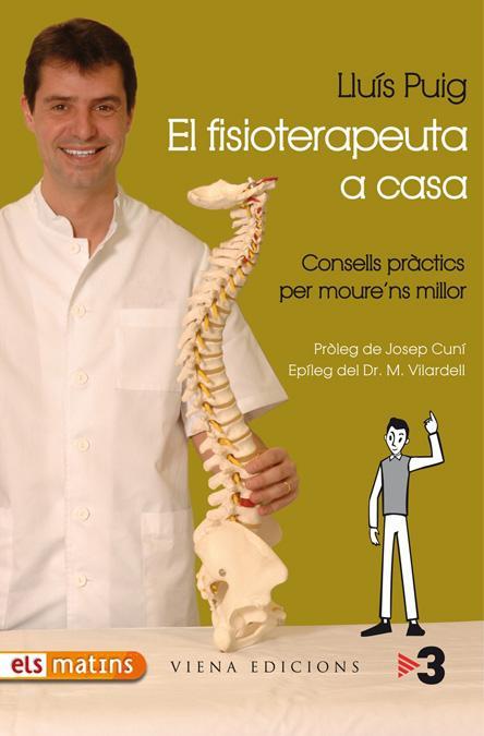 FISIOTERAPEUTA A CASA, EL | 9788483305782 | CUNÍ, JOSEP