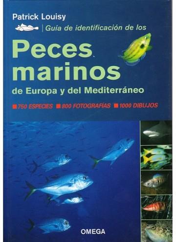 PECES MARINOS- GUIA DE IDENTIFICACION | 9788428208888 | LOUISY, P.