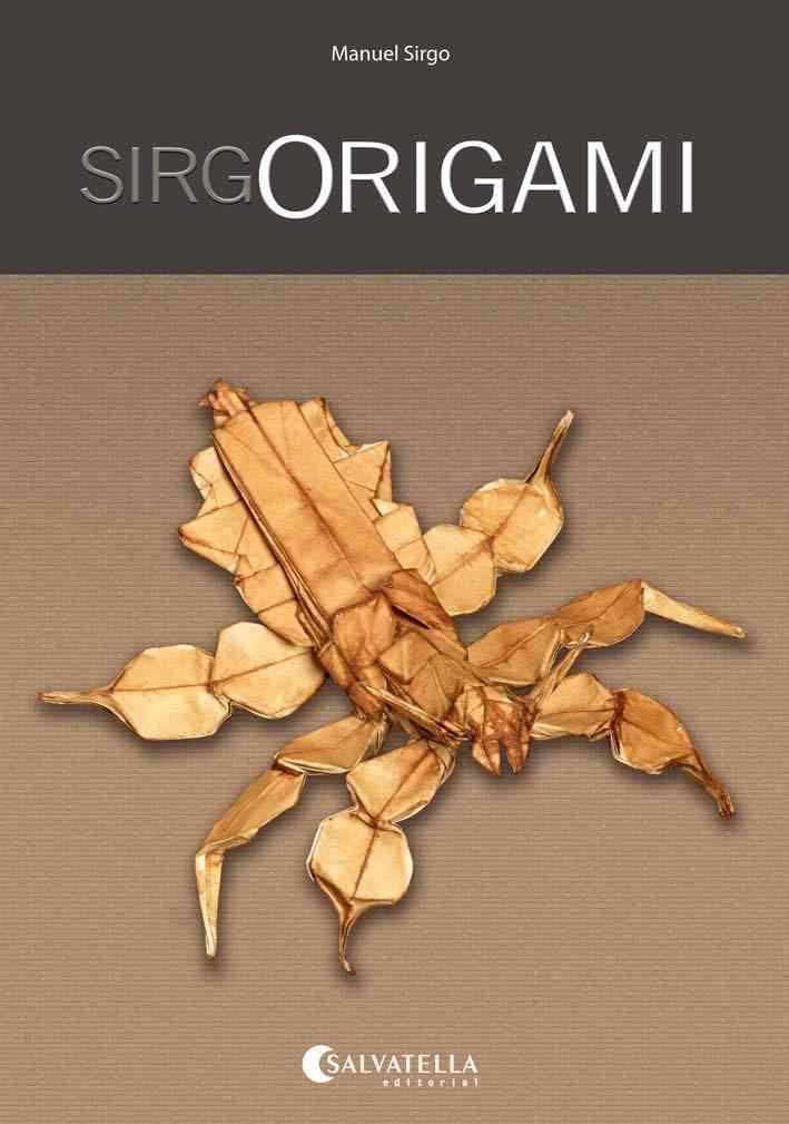 SIRGORIGAMI | 9788484127826 | SIRGO ALVAREZ, MANUEL