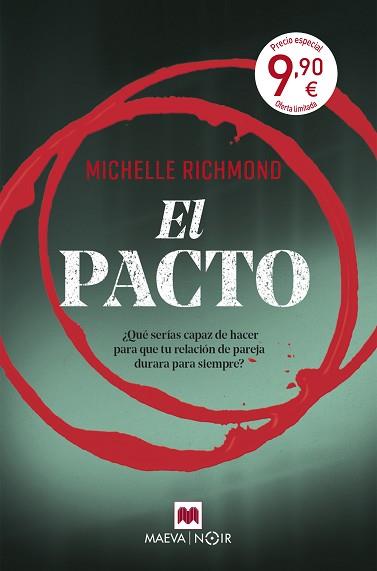 EL PACTO | 9788417708597 | RICHMOND, MICHELLE