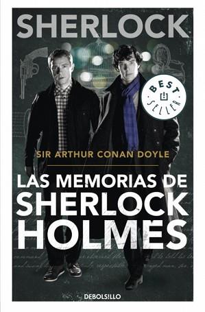 MEMORIAS DE SHERLOCK HOLMES | 9788499898926 | CONAN DOYLE,SIR ARTHUR