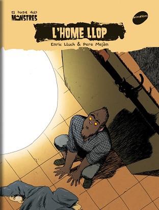 HOME LLOP, L' | 9788496726734 | LLUCH, ENRIC