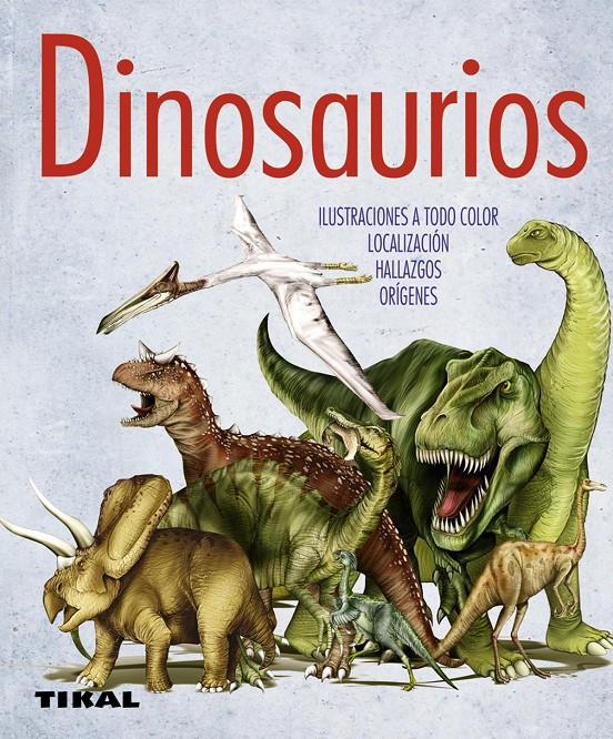 DINOSAURIOS | 9788499280820 | NORMAN, DAVID