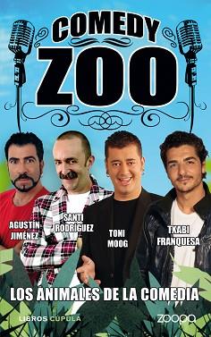 COMEDY ZOO | 9788448067748 | AA. VV.