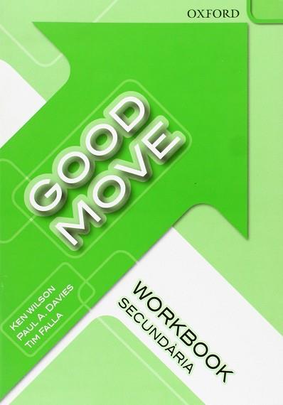 GOOD MOVE 2 | 9780194753081 | WILSON, KEN