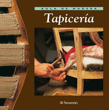 TAPICERIA | 9788434222199 | GIBERT, VICENÇ/LÓPEZ, JOSEP