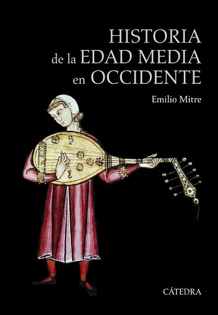 HISTORIA DE LA EDAD MEDIA EN OCCIDENTE | 9788437613451 | MITRE, EMILIO