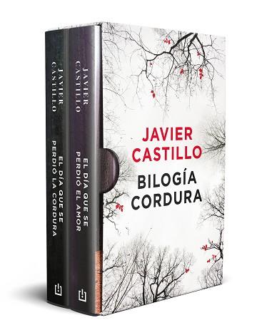 BILOGÍA EL DÍA QUE SE PERDIÓ LA CORDURA (ESTUCHE CON EL DÍA QUE SE PERDIÓ LA COR | 9788466348997 | CASTILLO, JAVIER