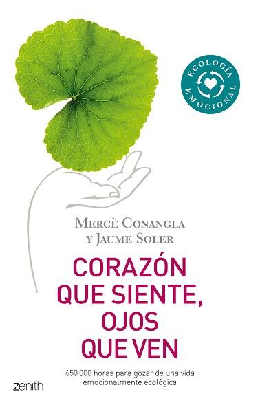 CORAZÓN QUE SIENTE, OJOS QUE VEN | 9788408080008 | CONANGLA, MERCÈ/SOLER, JAUME