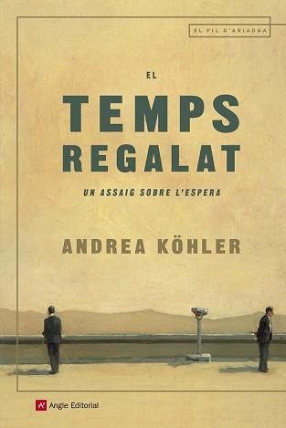 EL TEMPS REGALAT | 9788417214173 | KÖHLER, ANDREA