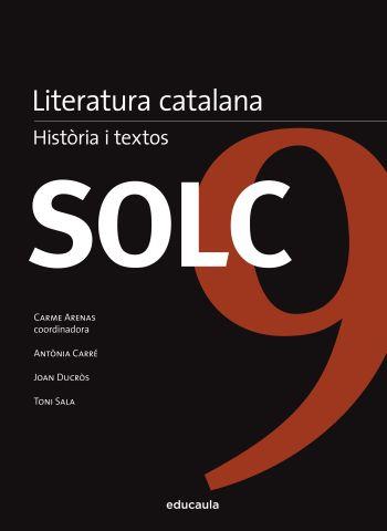 SOLC 9 | 9788492672677 | ARENAS NOGUERA, CARME/CARRÉ PONS, ANTONIA/DUCRÒS MARSOL, JOAN/SALA, TONI