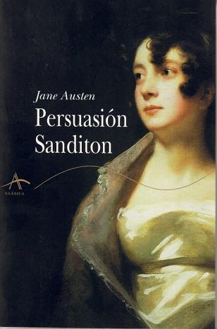 PERSUASION/ SANDITON | 9788488730022 | AUSTEN, JANE