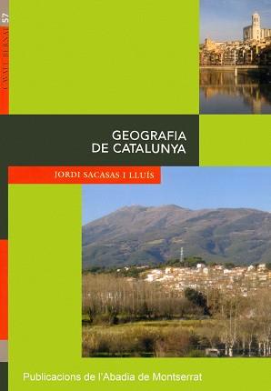 GEOGRAFIA DE CATALUNYA | 9788484159155 | SACASAS I LLUÍS, JORDI