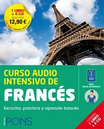 CURSO AUDIO INTENSIVO DE INGLES | 9788484439974 | VARIOS