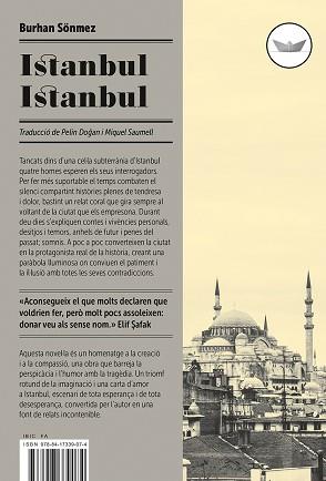 ISTANBUL ISTANBUL | 9788417339074 | SÖNMEZ, BURHAN