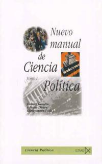 NUEVO MANUAL DE CIENCIA POLITICA 2 VOLS. | 9788470903687 | GOODIN, ROBERT