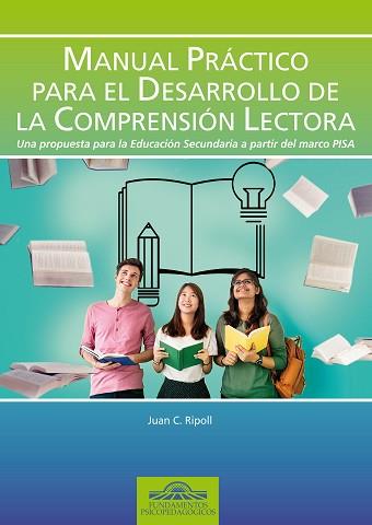 MANUAL PRÁCTICO PARA EL DESARROLLO DE LA COMPRENSIÓN LECTORA | 9788497278379 | CRUZ RIPOLL, JUAN