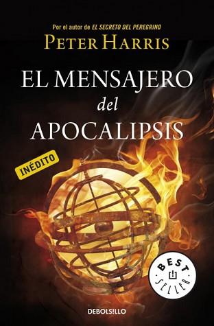 MENSAJERO DEL APOCALIPSIS, EL | 9788499894218 | HARRIS, PETER