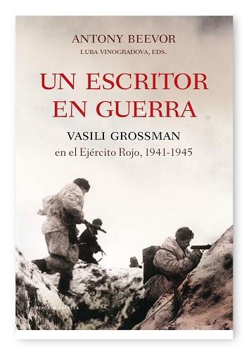 UN ESCRITOR EN GUERRA | 9788498920482 | BEEVOR, ANTONY  / VINOGRADOVA, LUBA