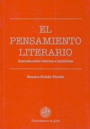 PENSAMIENTO LITERARIO, EL | 9788488942418 | PULIDO TIRADO, GENARA