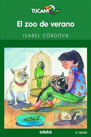 ZOO DE VERANO | 9788423677078 | CÓRDOVA DE VILLANES, ISABEL