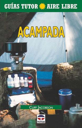 ACAMPADA | 9788479023423 | JACOBSON, CLIFF