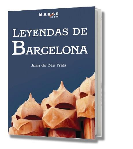 LEYENDAS DE BARCELONA | 9788492442225 | PRATS PIJOAN, JOAN DE DÉU