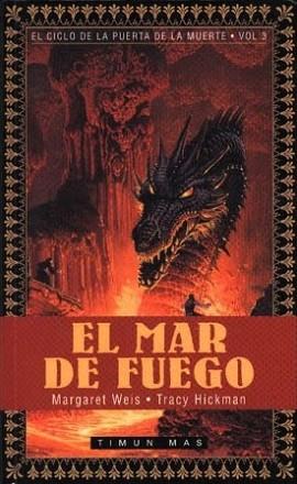 MAR DE FUEGO, EL - BOLSILLO - | 9788448030681 | WEIS, MARGARET / HICKMAN, TRACY