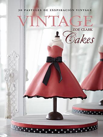 VINTAGE CAKES | 9788426141095 | CLARK, ZOE