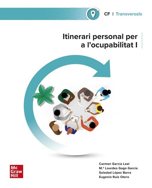 ITINERARI PERSONAL PER A L'OCUPABILITAT I | 9788448643669 | GARCIA LEAL, C;