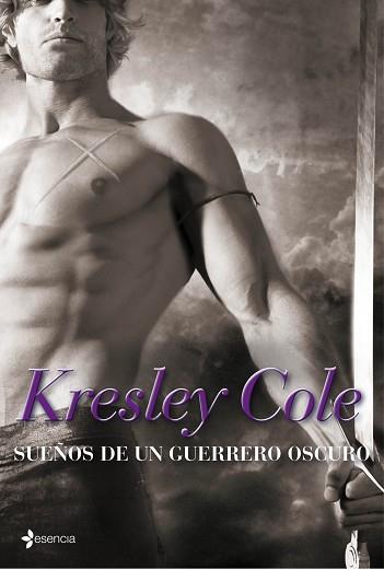 SUEÑOS DE UN GUERRERO OSCURO | 9788408109716 | COLE, KRESLEY