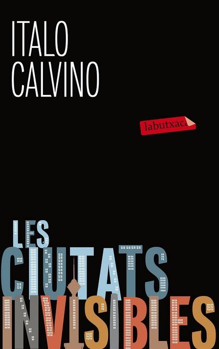 LES CIUTATS INVISIBLES | 9788499305127 | CALVINO, ITALO