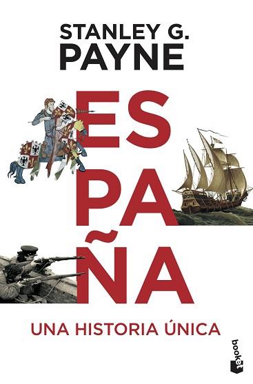 ESPAÑA UNA HISTORIA UNICA | 9788499981260 | PAYNE, STANLEY G.