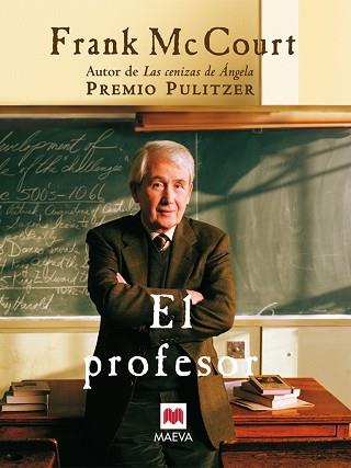 PROFESOR, EL | 9788496231825 | MCCOURT, FRANK