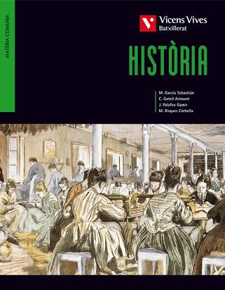 HISTORIA 2BTX (COMUNA) | 9788431692216 | GATELL ARIMONT, CRISTINA/Y OTROS