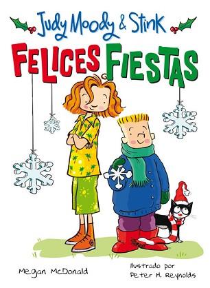 JUDY Y STINK FELICES FIESTAS | 9788420422985 | MCDONALD, MEGAN