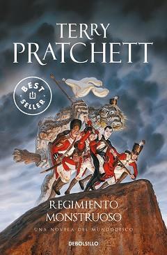 REGIMIENTO MONSTRUOSO | 9788499893662 | PRATCHETT,TERRY