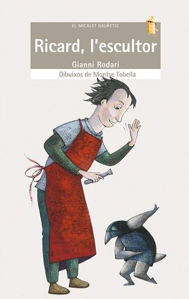 RICARD, L'ESCULTOR | 9788498243895 | GIANNI RODARI