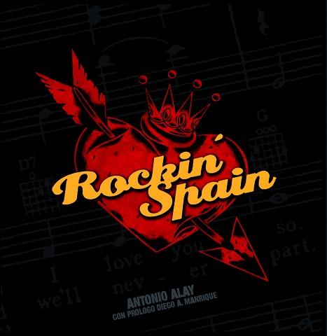 ROCKIN´ SPAIN | 9788497857321 | AA. VV.