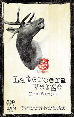 TERCERA VERGE, LA | 9788492406685 | VARGAS, FRED (1957- )