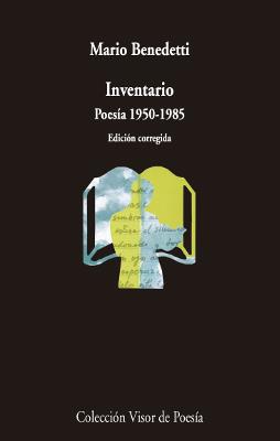 INVENTARIO UNO. POESIA 1950-1985 | 9788475222141 | BENEDETTI, MARIO