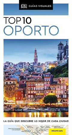 GUÍA TOP 10 OPORTO | 9780241457788 | VARIOS AUTORES,