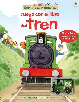 JUEGA CON EL LIBRO DEL TREN | 9781409504092 | AMERY, HEATHER