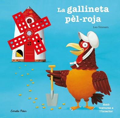 GALLINETA PÈL-ROJA, LA | 9788499322797 | AUTORS, DIVERSOS