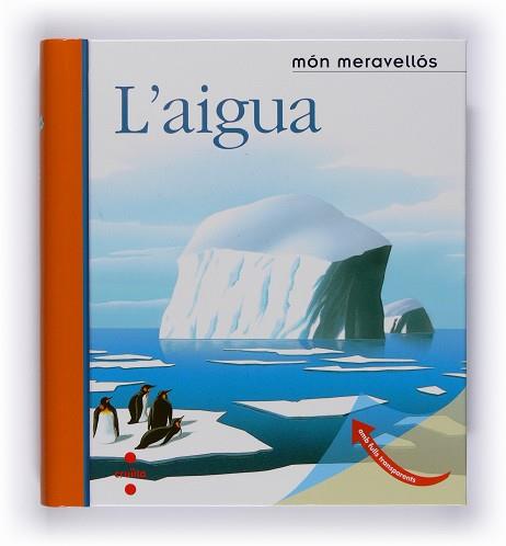 AIGUA, L' | 9788466120951 | GALLIMARD JEUNESSE