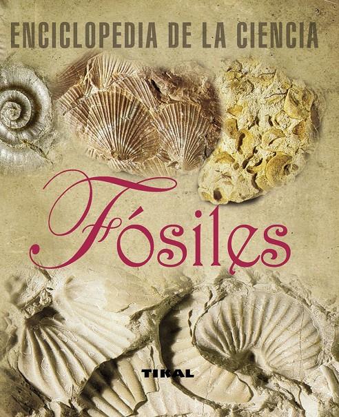 FÓSILES | 9788492678297 | TUREK, VOJTECH/MAREK, JAROSLAV/BENES, JOSEF