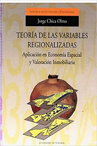 TEORIA DE LAS VARIABLES REGIO. | 9788433819376 | CHICA OLMO, JORGE